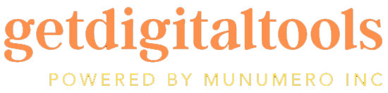 Getdigitaltools | Powered by Munumero Inc